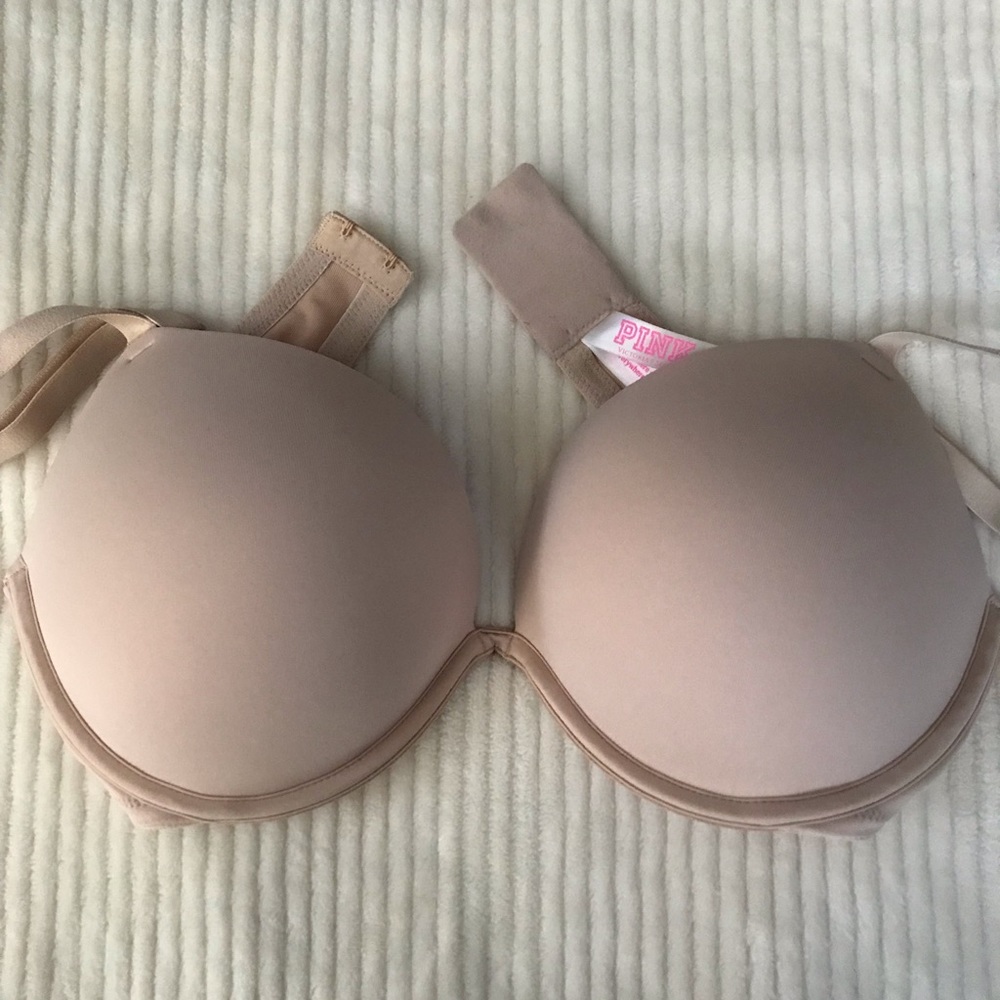 Victoria’s Secret PINK Wear Everywhere Push Up Bra